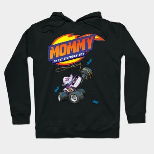 Mommy - Blaze and The Monster Machines Hoodie